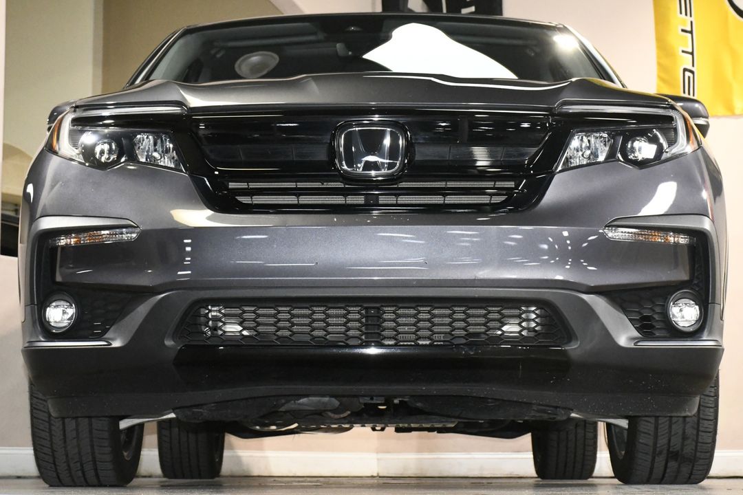 2022 Honda Pilot