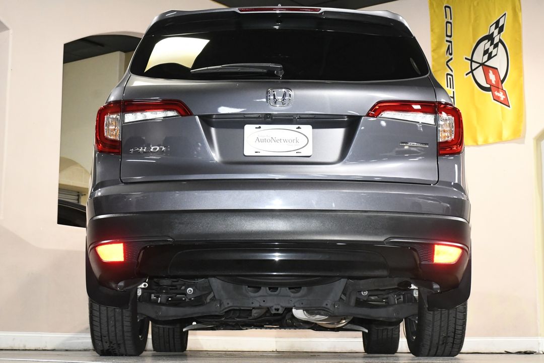 2022 Honda Pilot