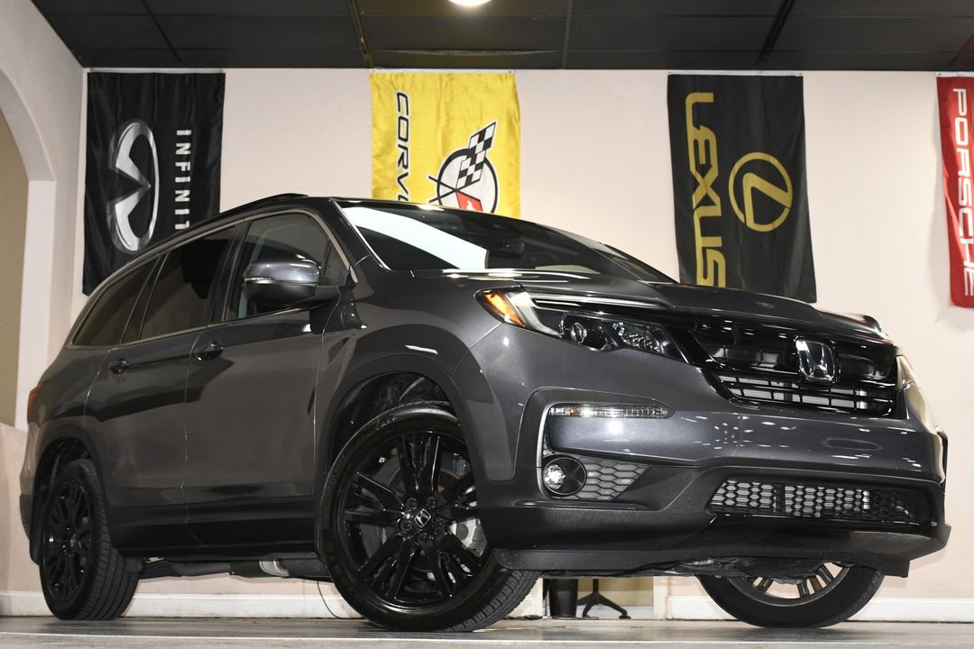 2022 Honda Pilot