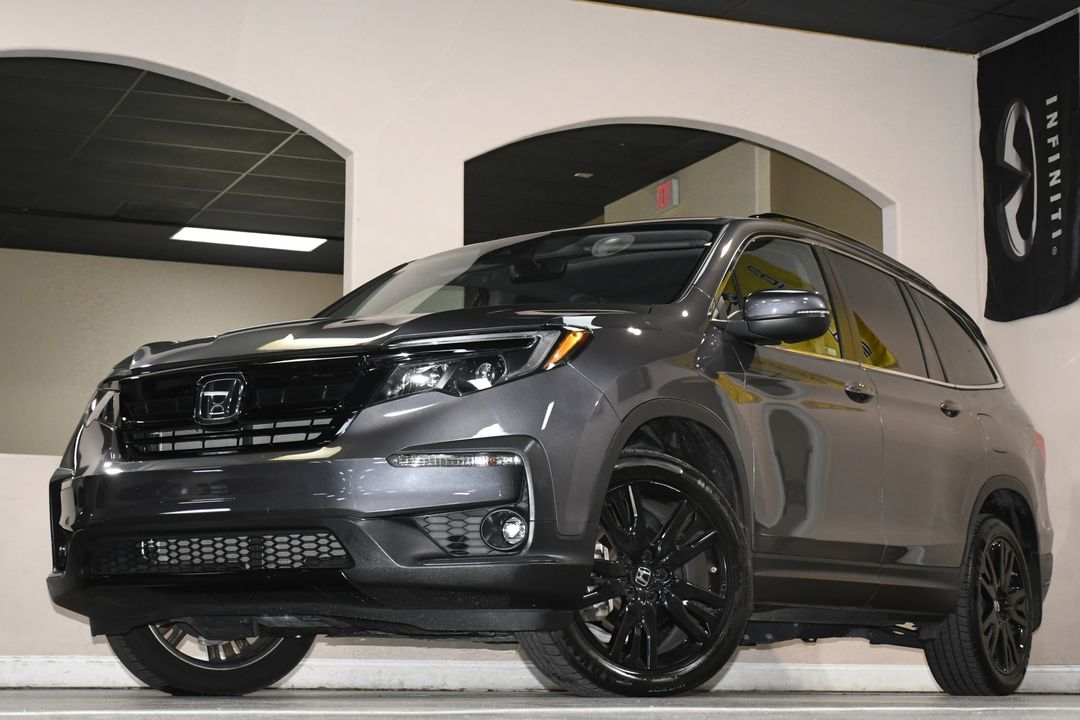 2022 Honda Pilot