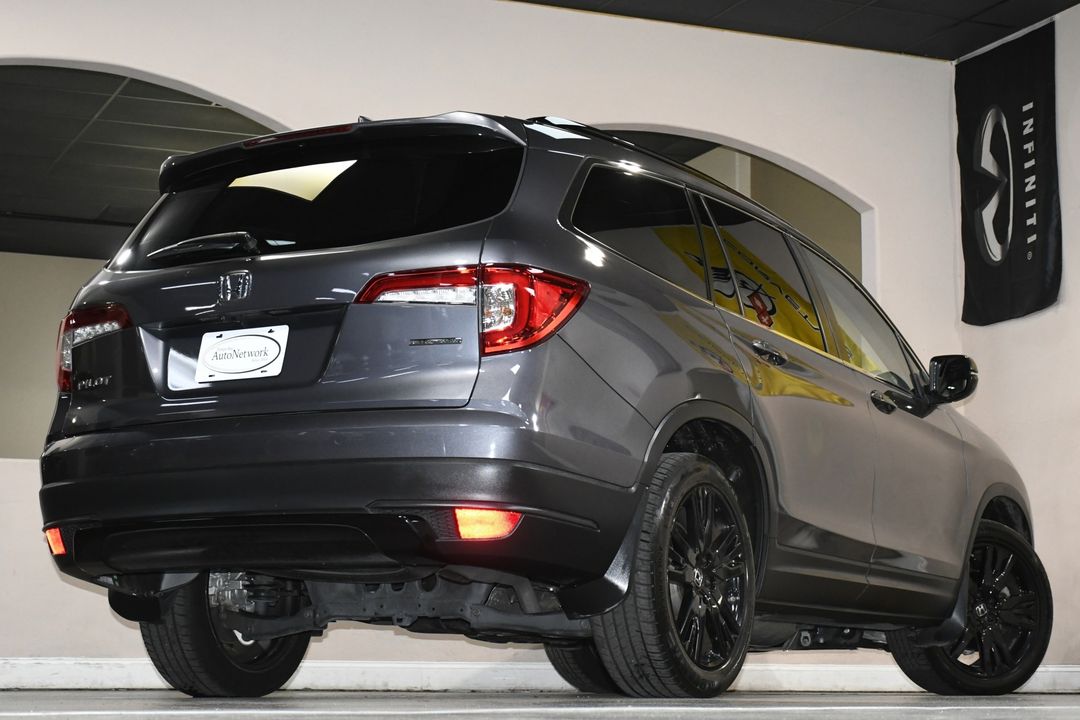2022 Honda Pilot