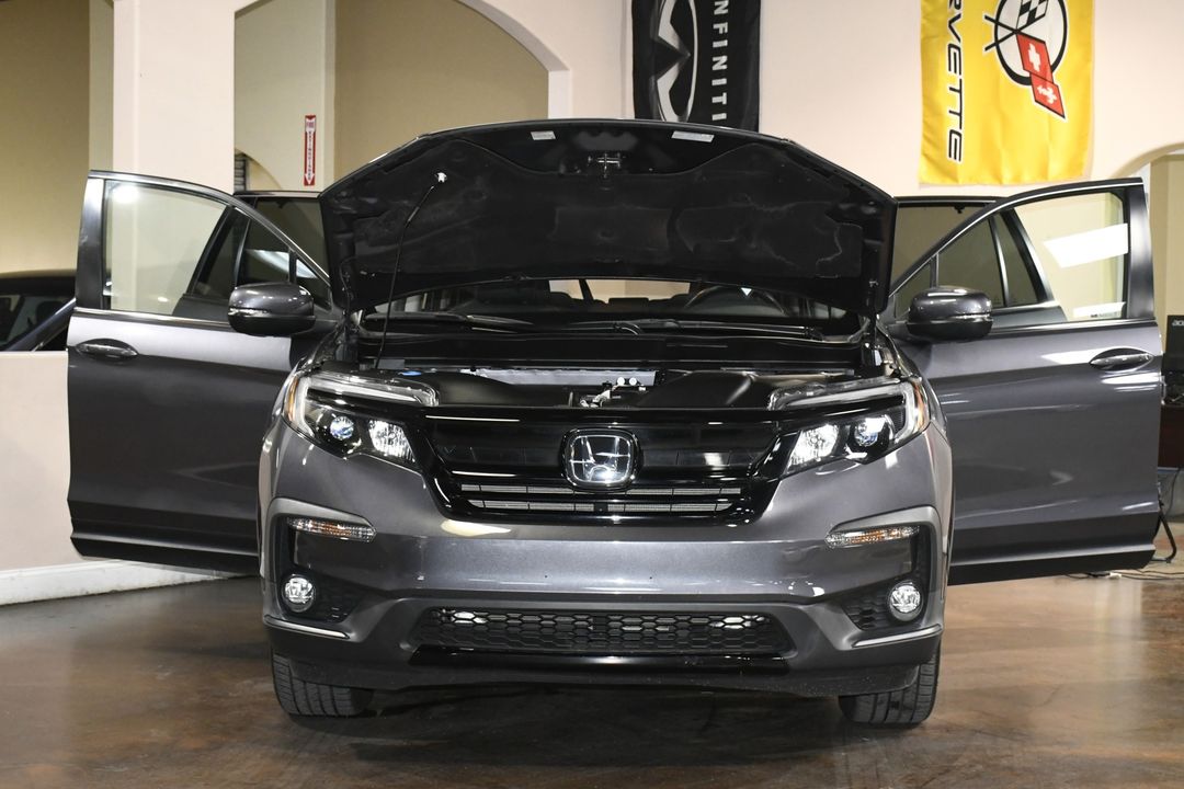 2022 Honda Pilot