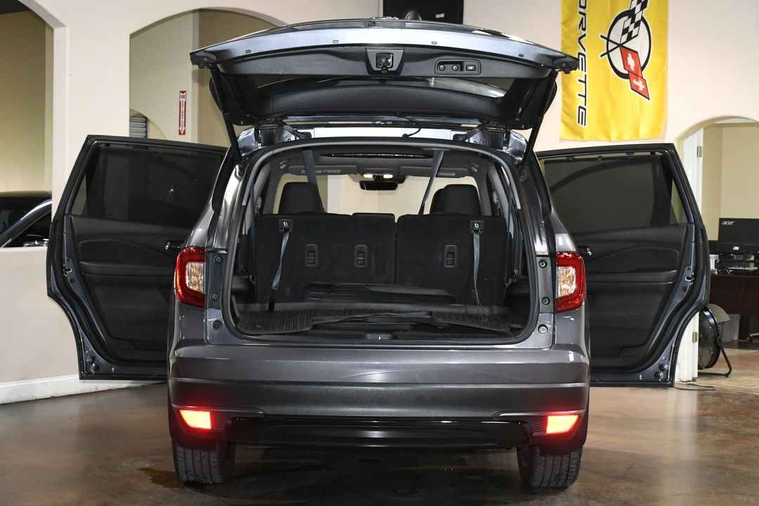 2022 Honda Pilot