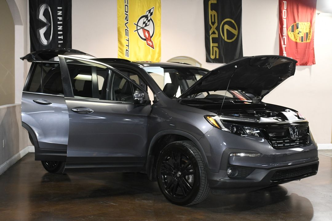 2022 Honda Pilot