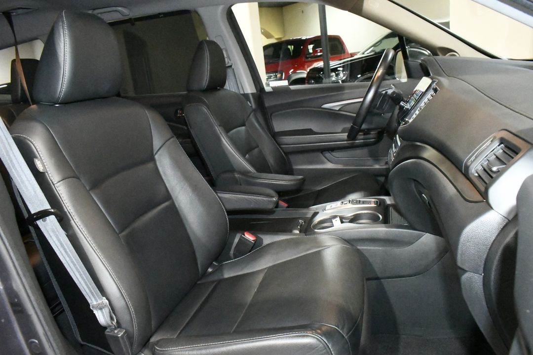 2022 Honda Pilot