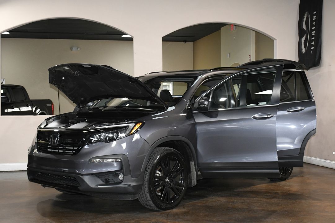 2022 Honda Pilot