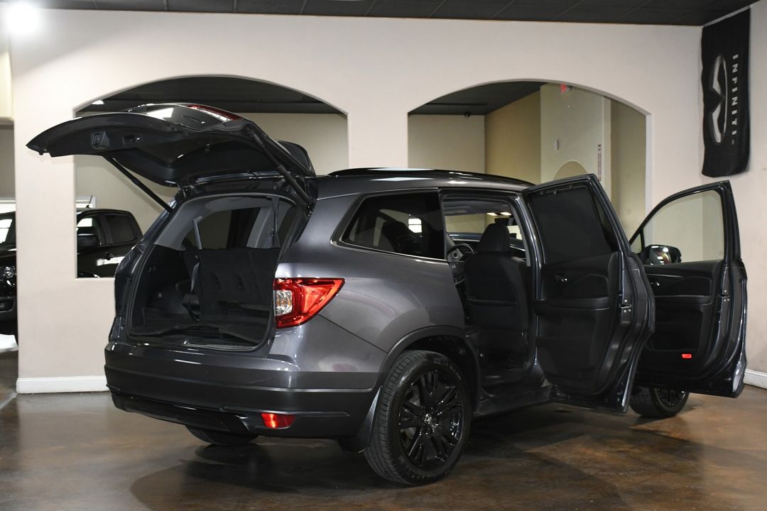 2022 Honda Pilot