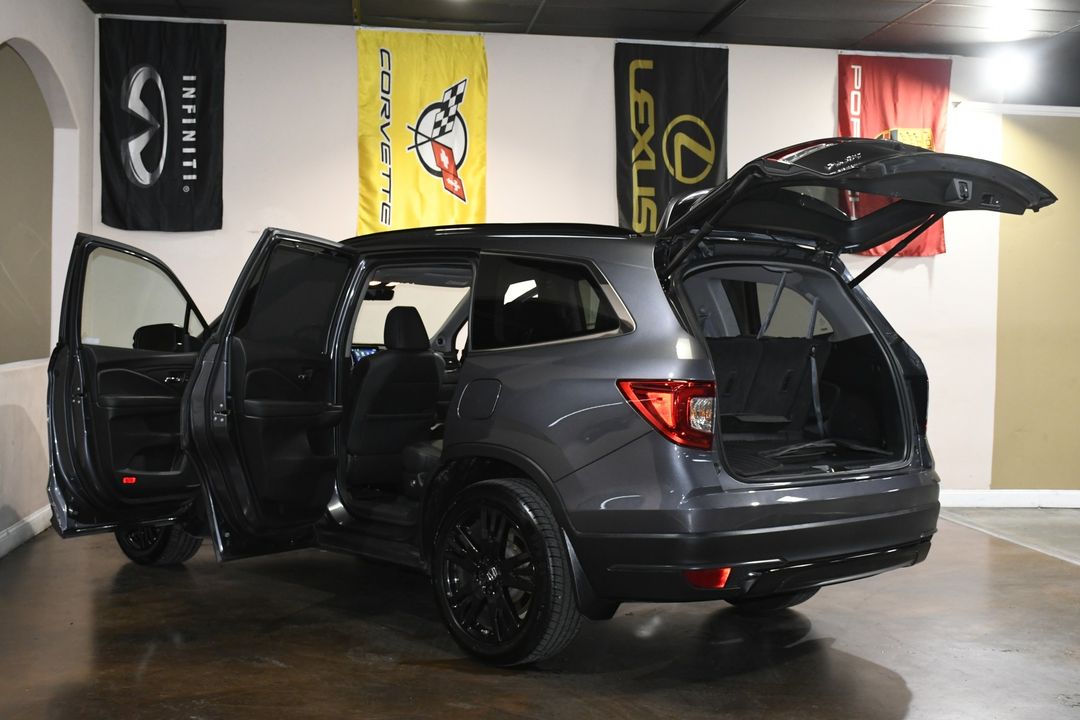 2022 Honda Pilot