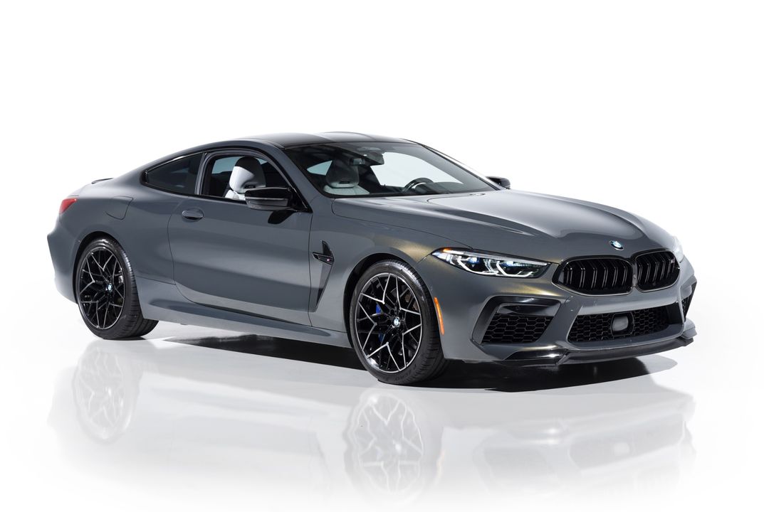 2020 BMW M8