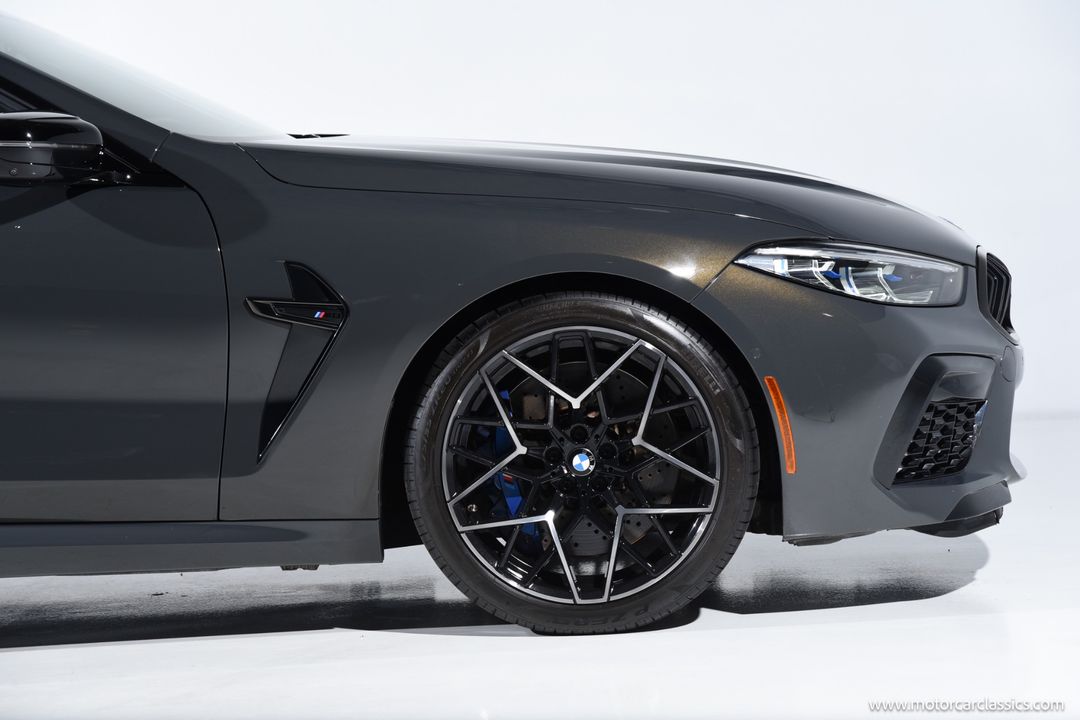 2020 BMW M8
