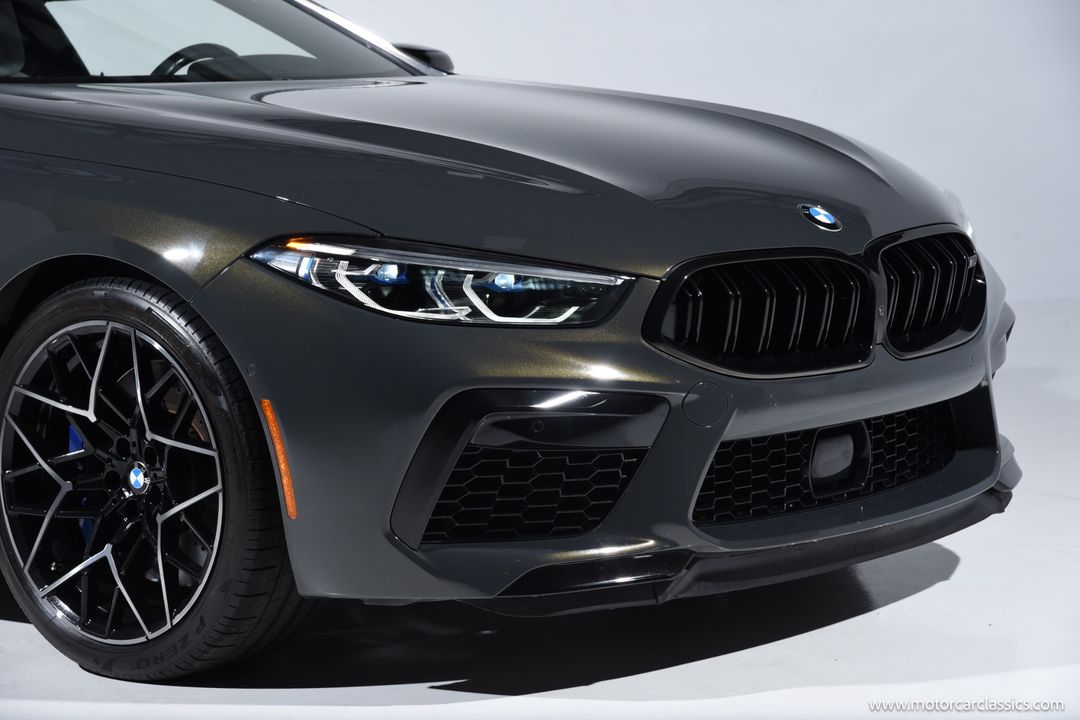 2020 BMW M8