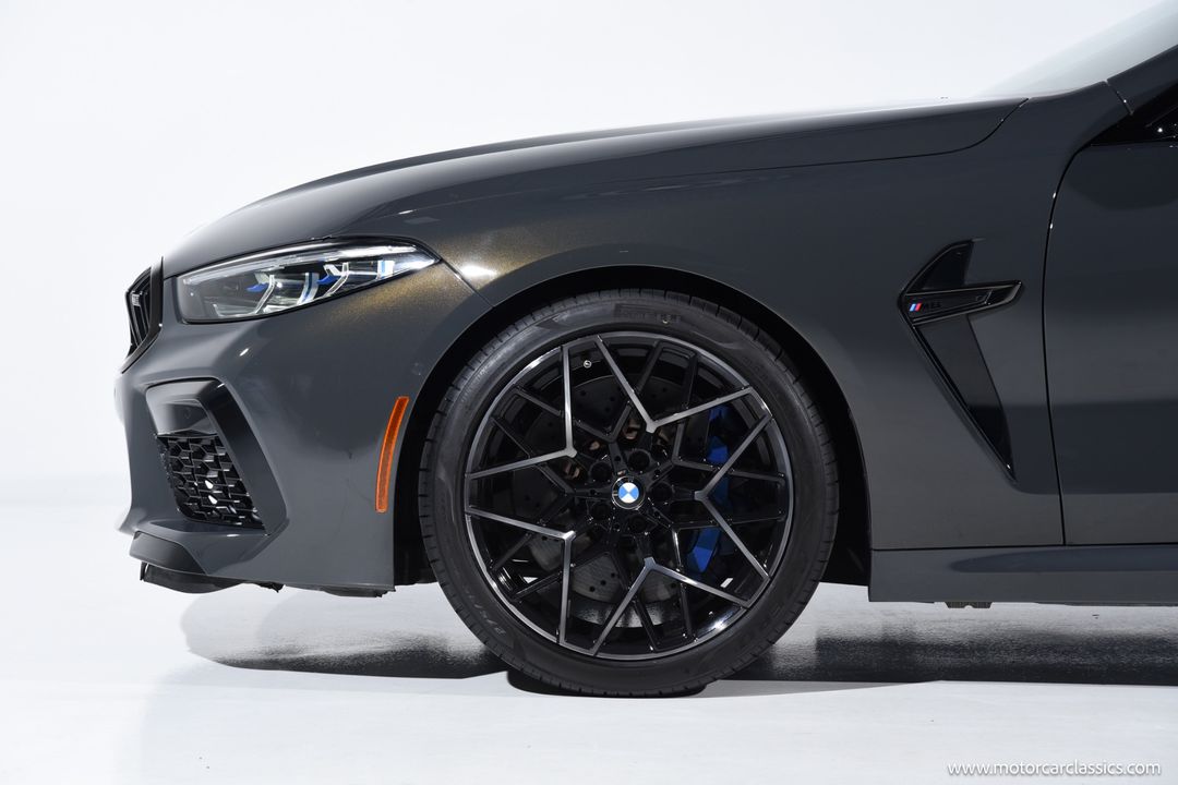 2020 BMW M8