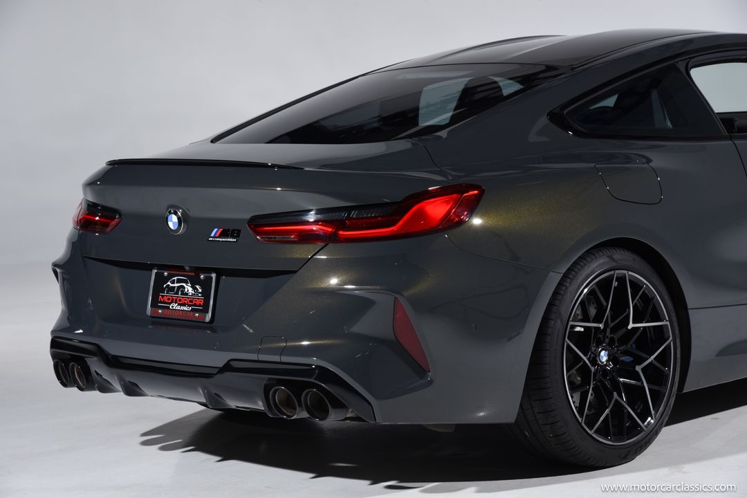 2020 BMW M8