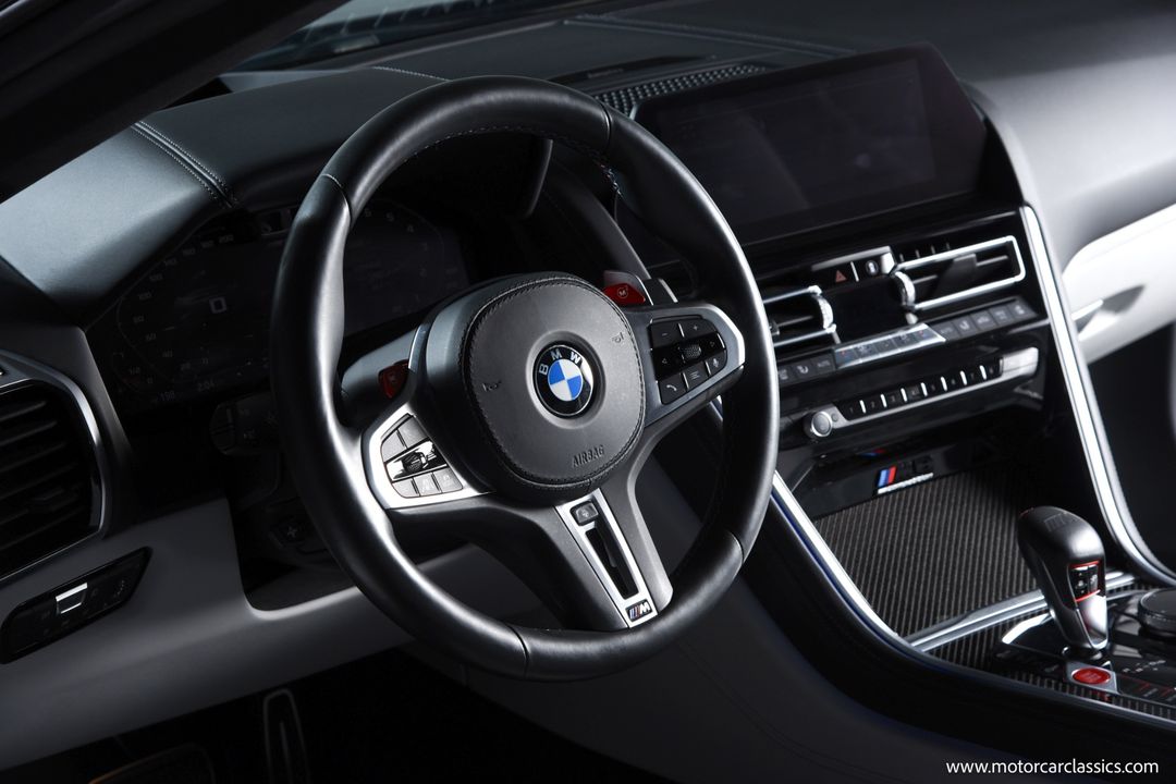 2020 BMW M8
