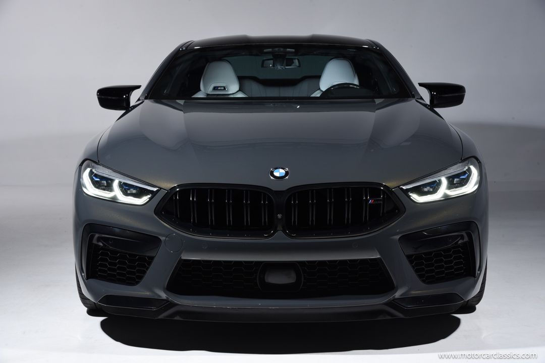 2020 BMW M8