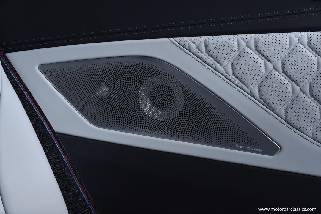 2020 BMW M8