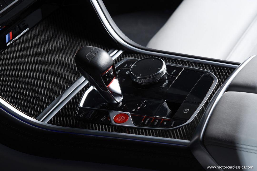 2020 BMW M8