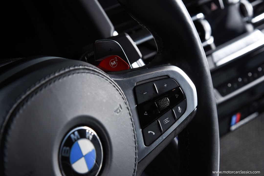 2020 BMW M8