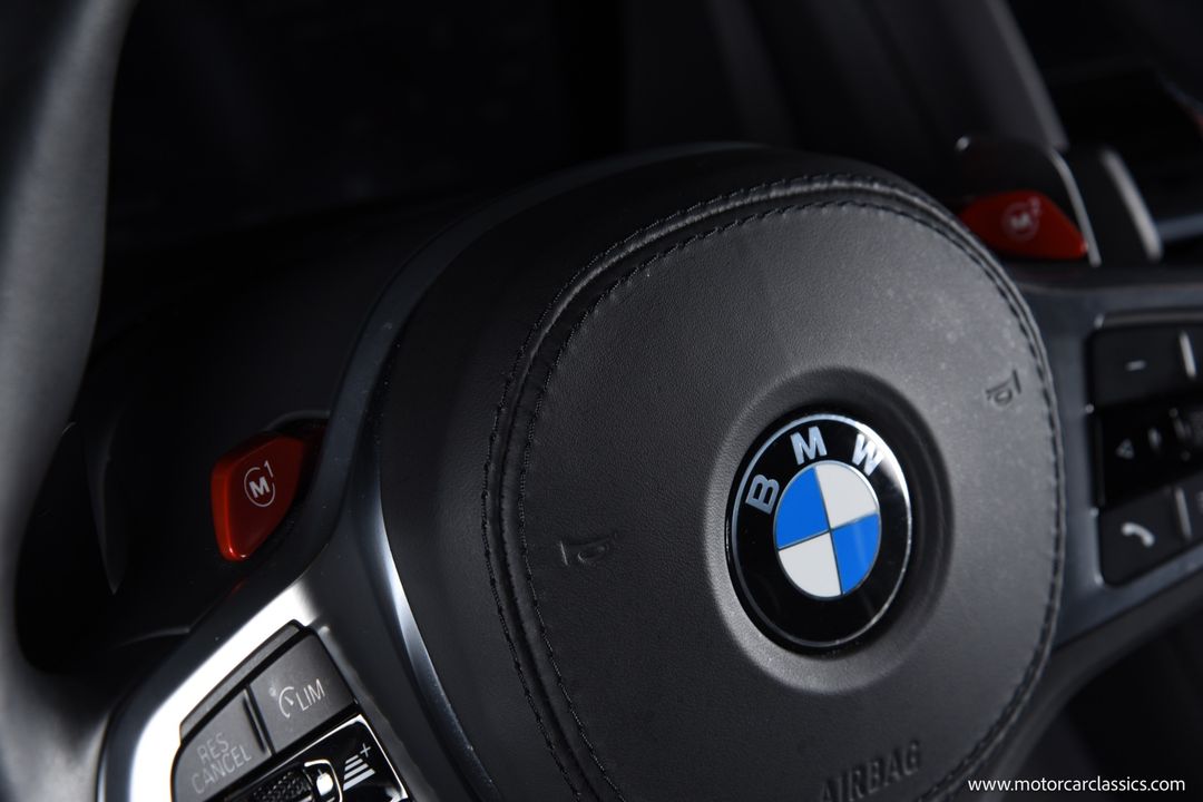 2020 BMW M8