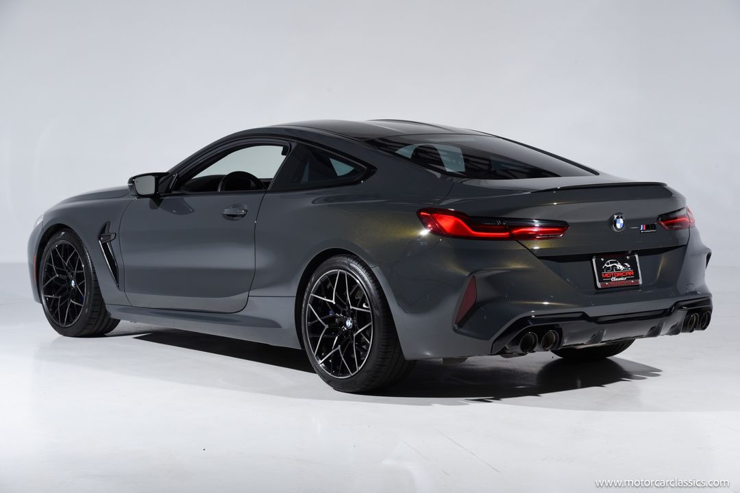 2020 BMW M8