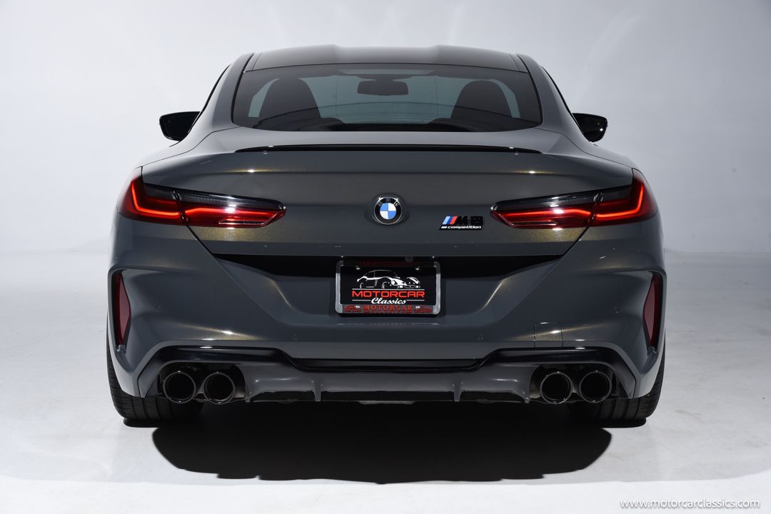 2020 BMW M8
