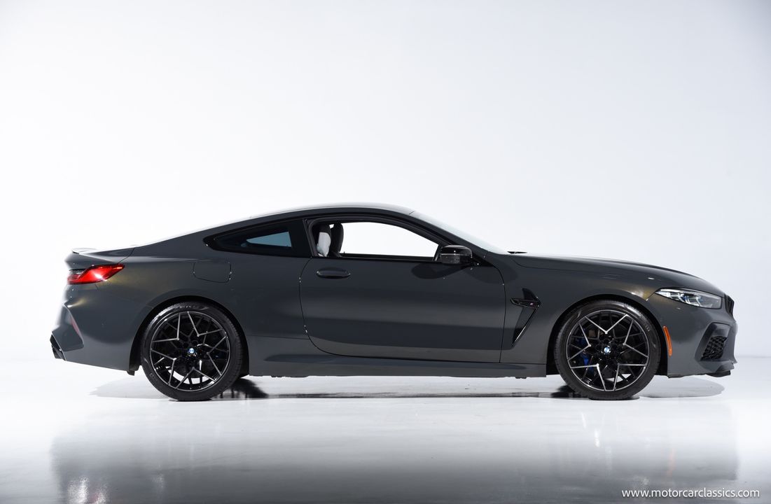 2020 BMW M8