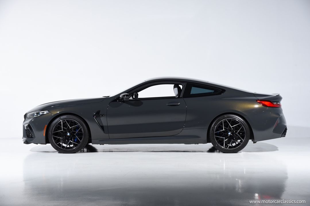 2020 BMW M8