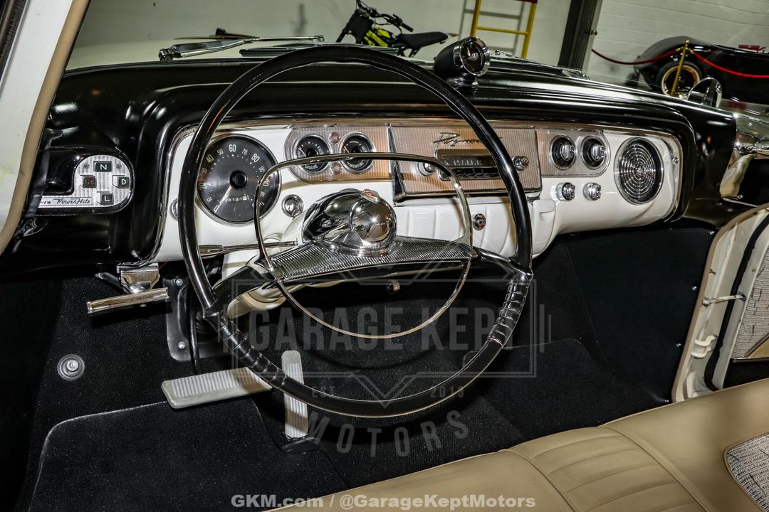 1956 Plymouth Fury
