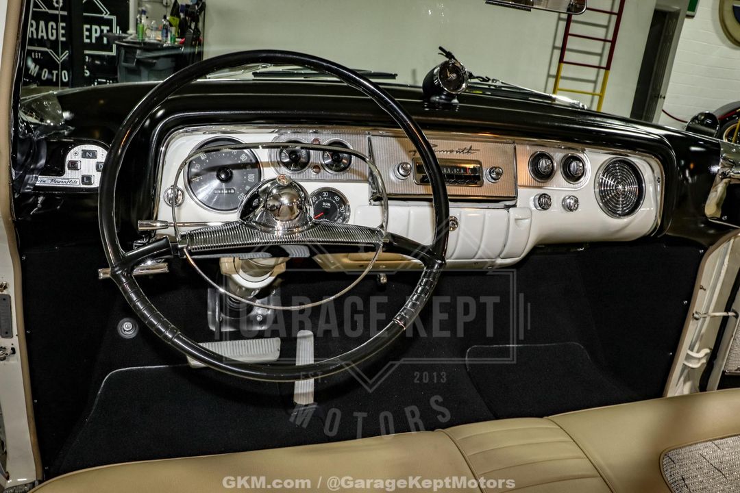 1956 Plymouth Fury