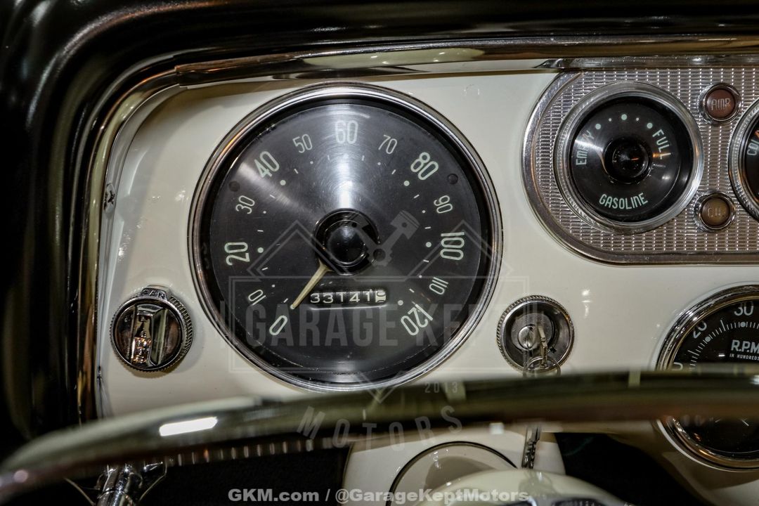1956 Plymouth Fury