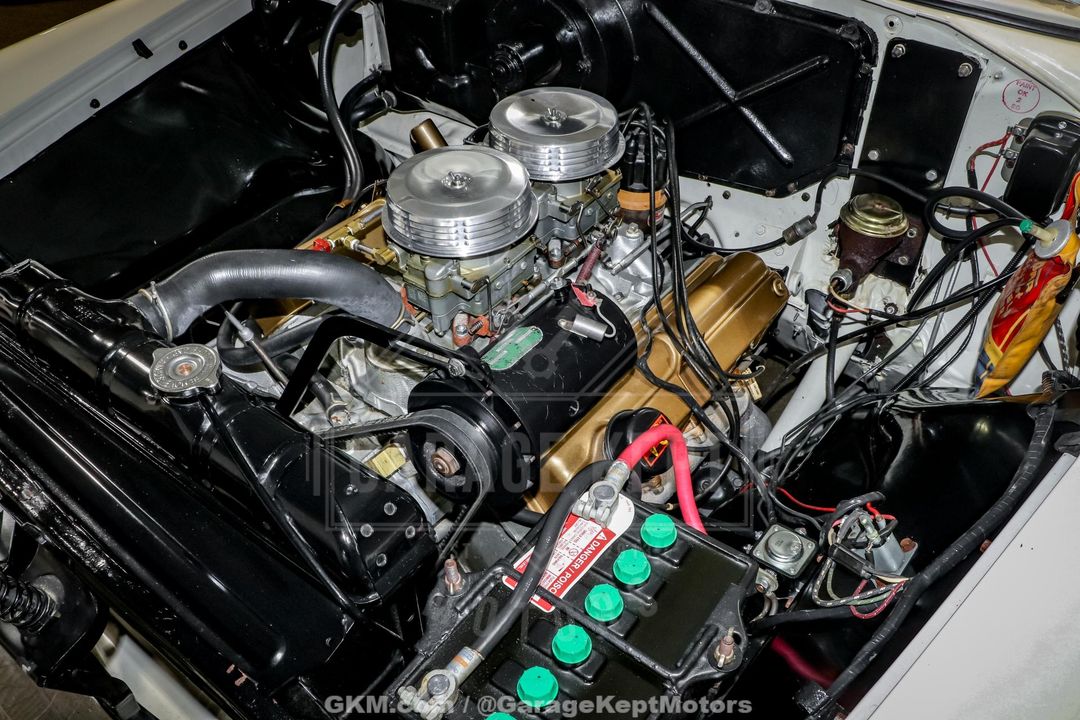 1956 Plymouth Fury