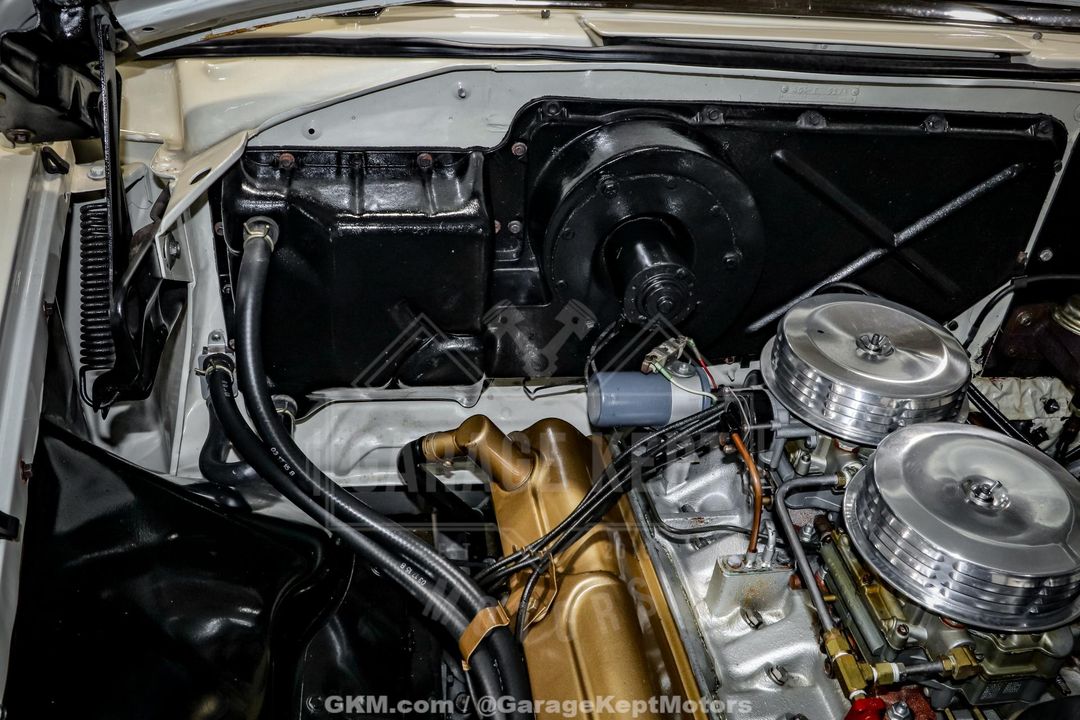 1956 Plymouth Fury