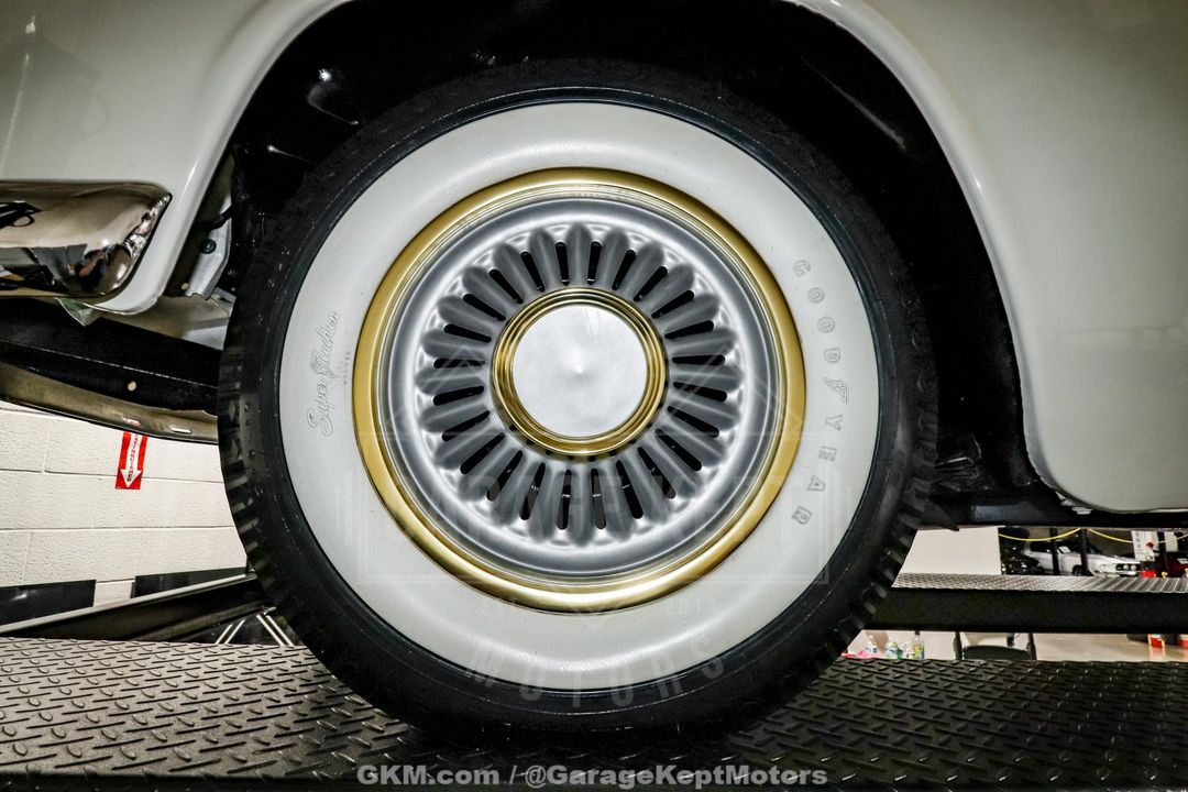 1956 Plymouth Fury