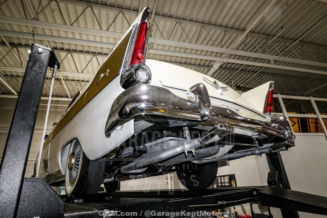 1956 Plymouth Fury