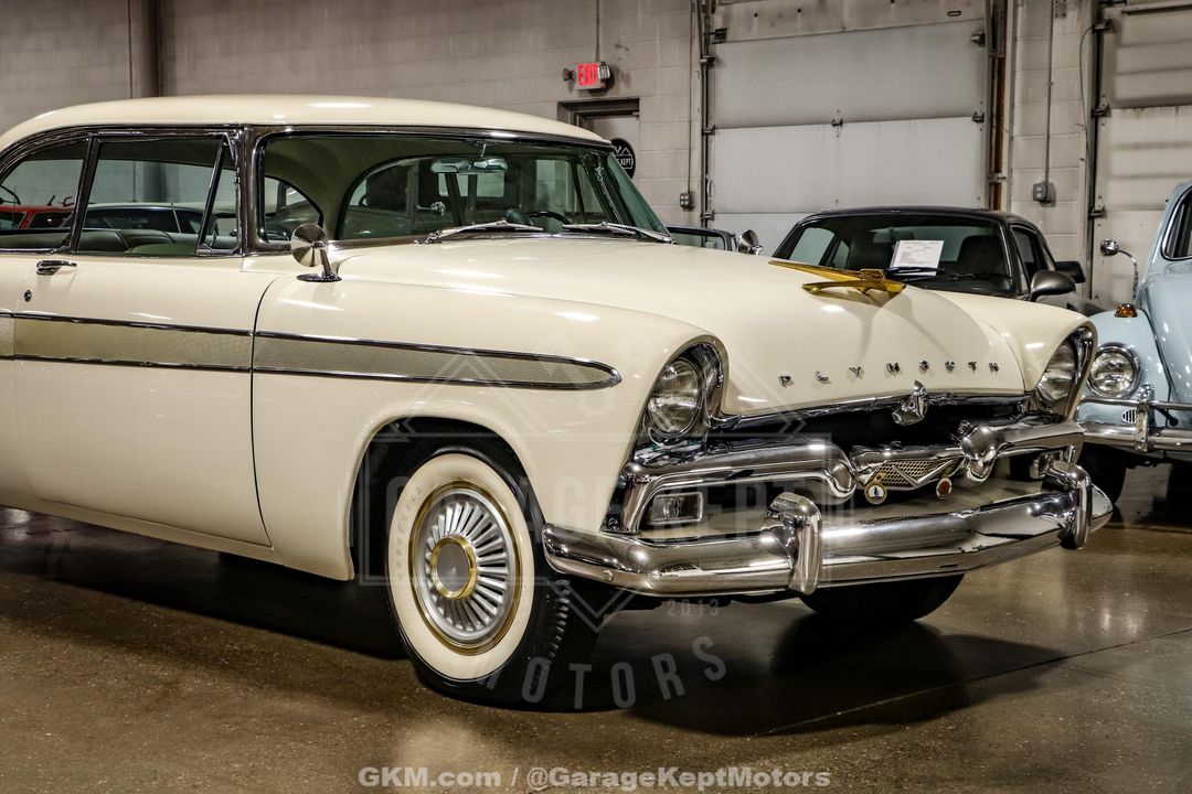 1956 Plymouth Fury