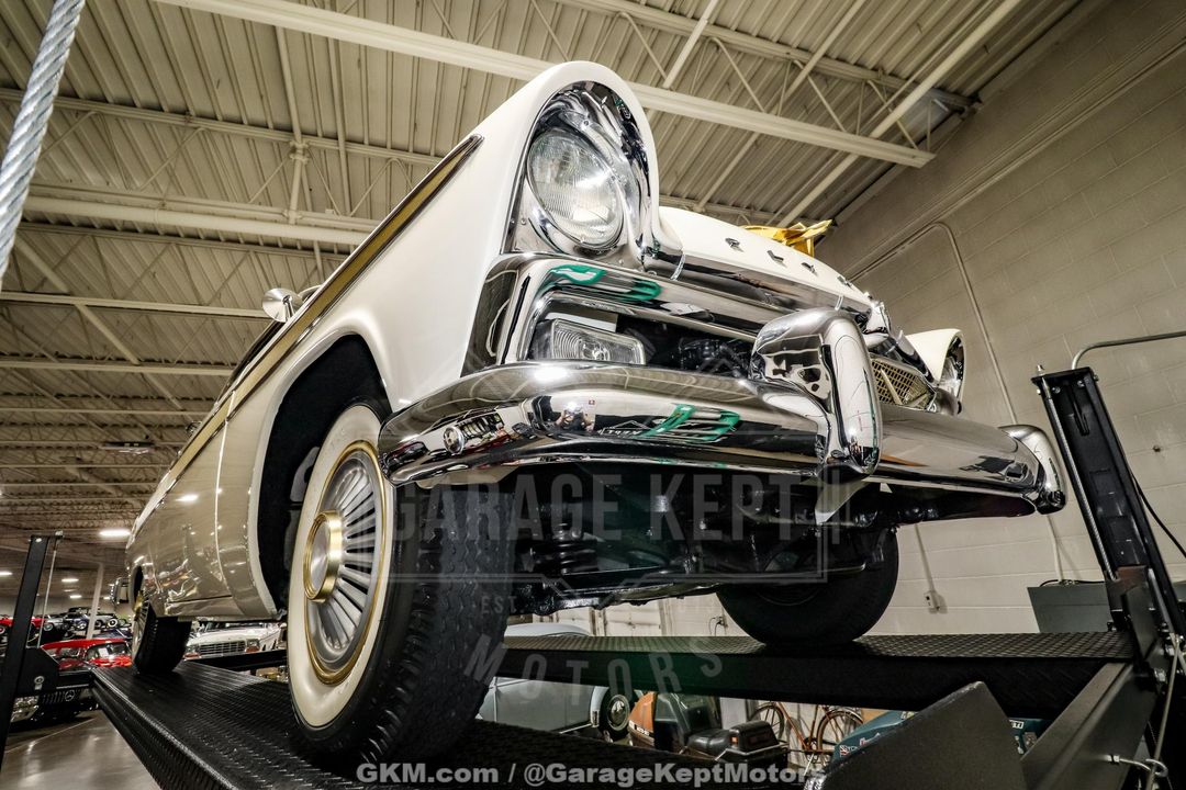 1956 Plymouth Fury