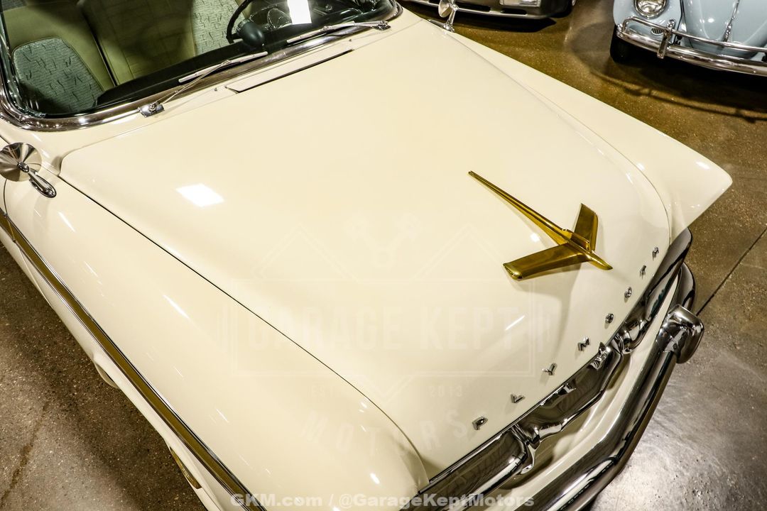 1956 Plymouth Fury