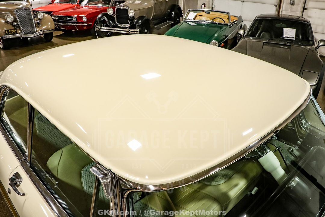 1956 Plymouth Fury