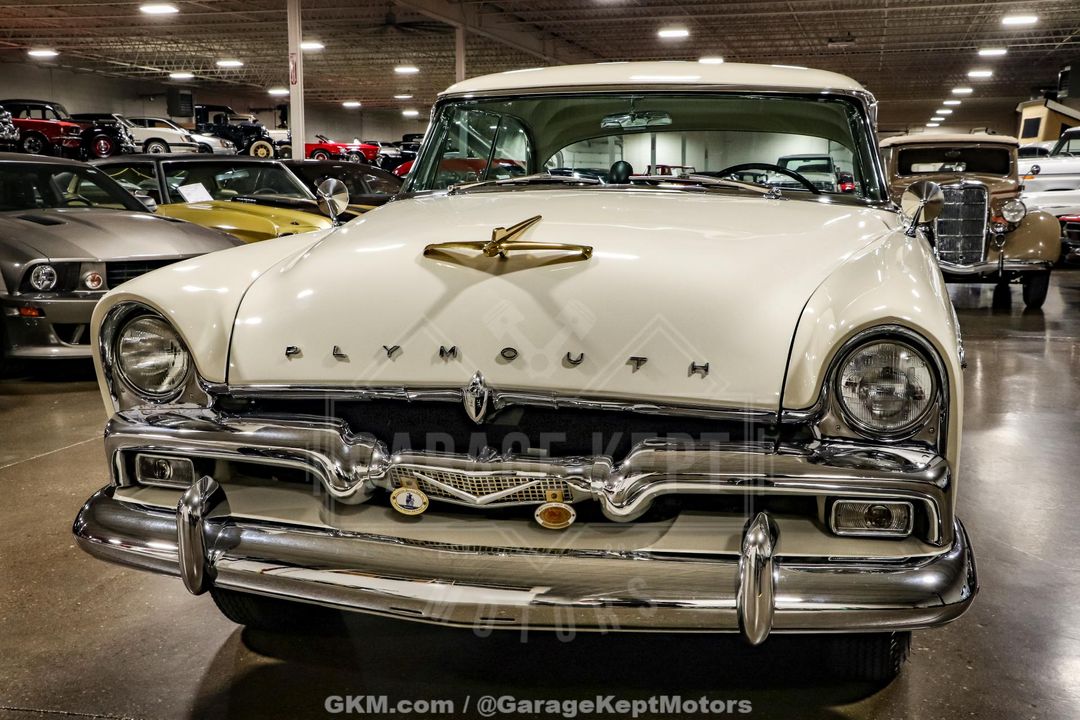 1956 Plymouth Fury