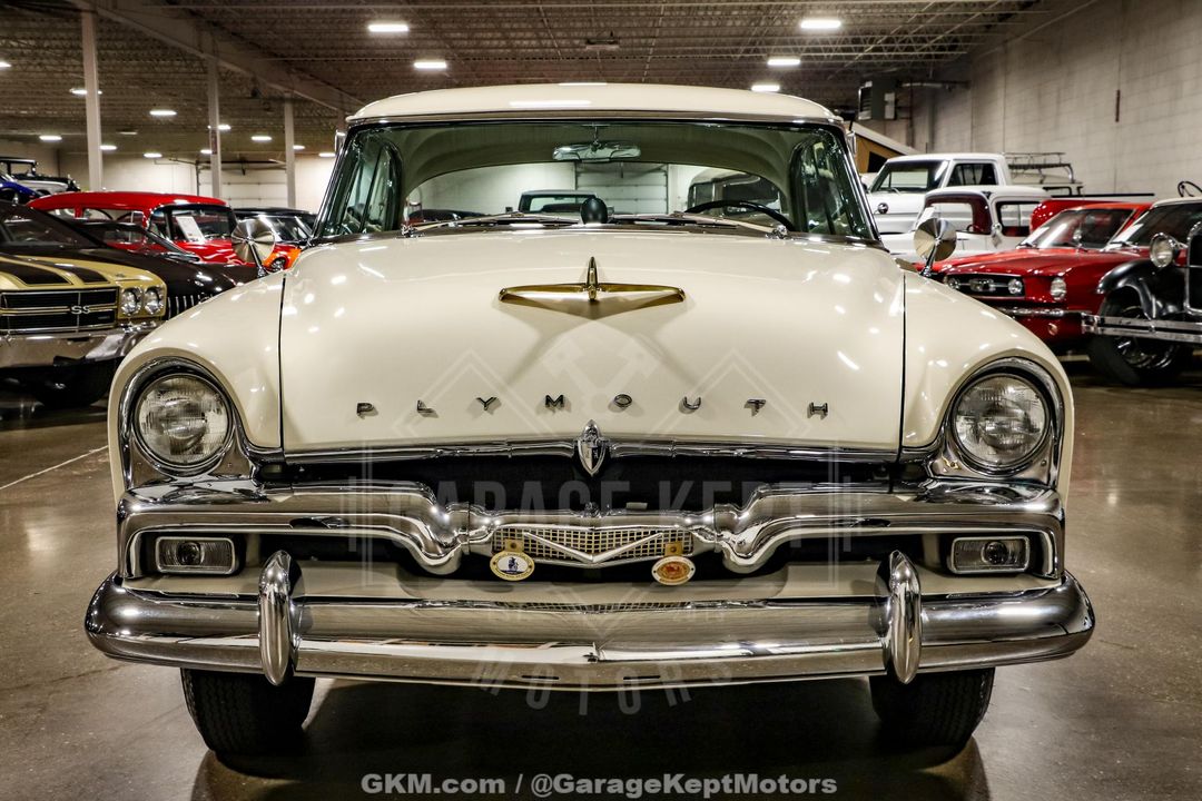 1956 Plymouth Fury