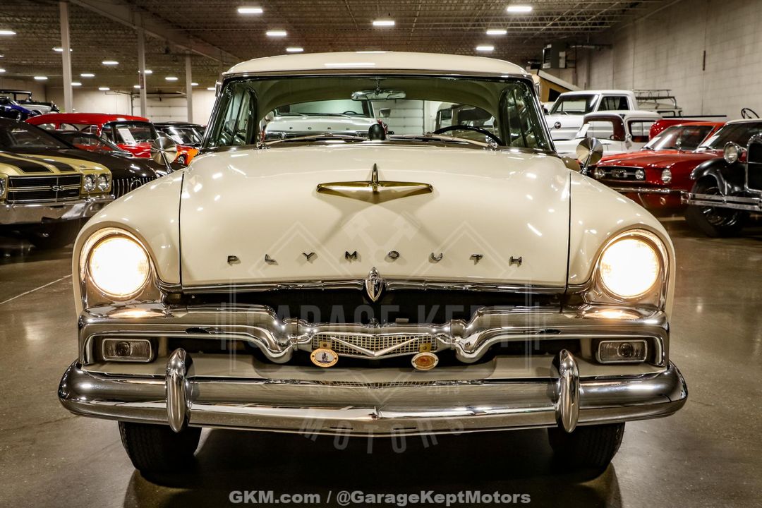 1956 Plymouth Fury