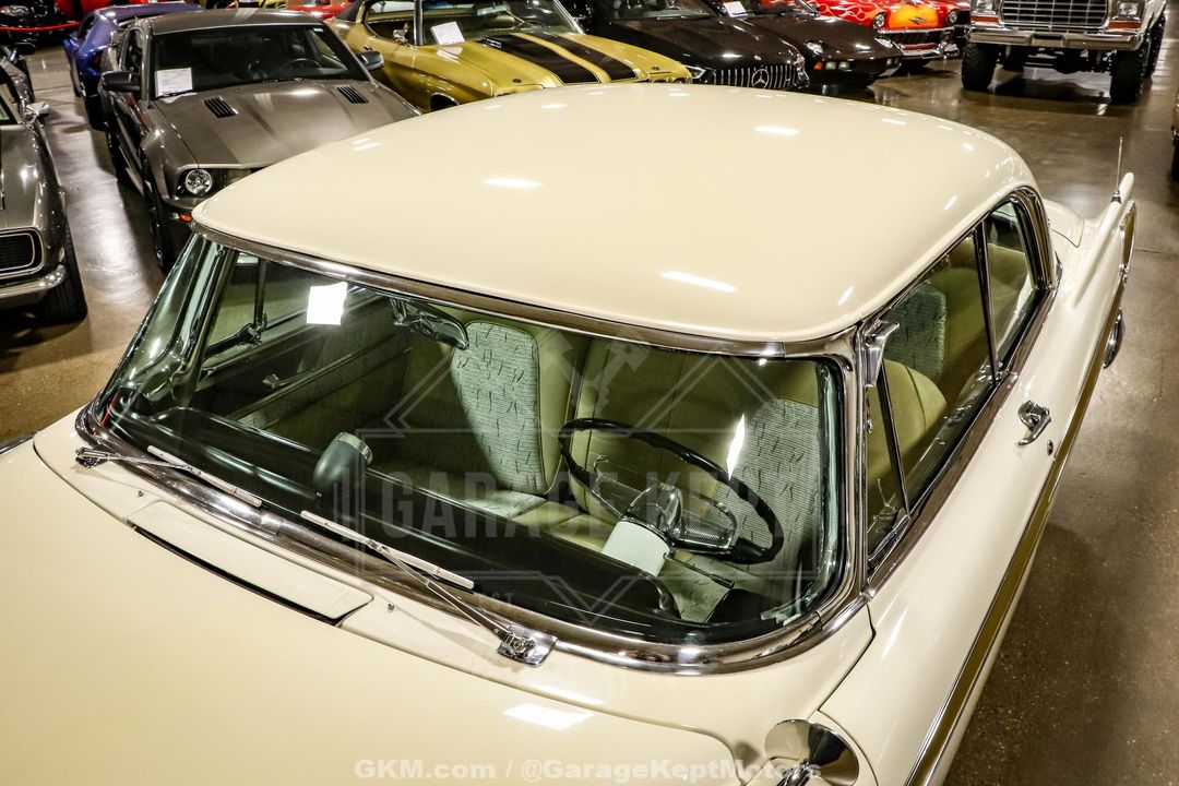 1956 Plymouth Fury