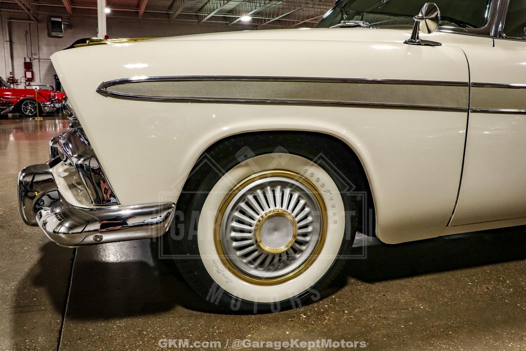 1956 Plymouth Fury