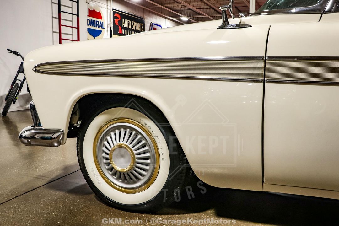 1956 Plymouth Fury