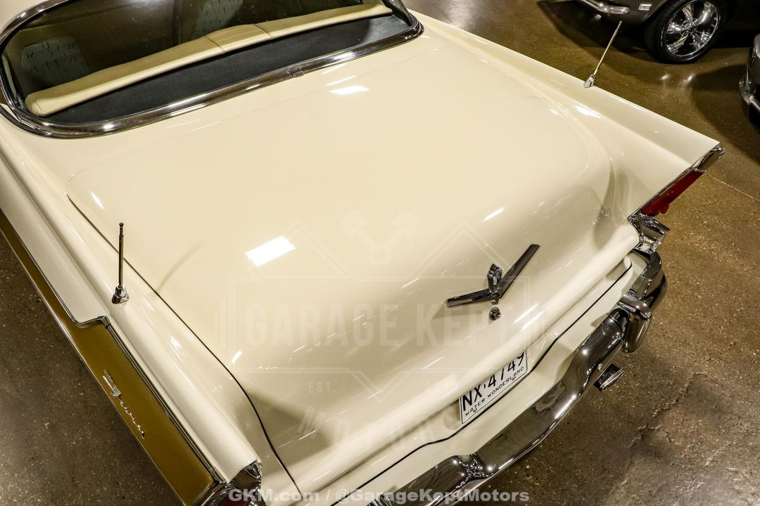 1956 Plymouth Fury