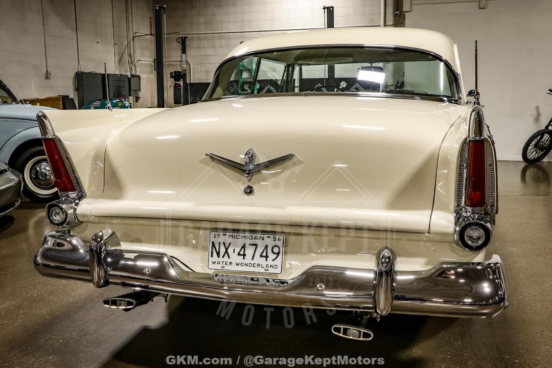 1956 Plymouth Fury
