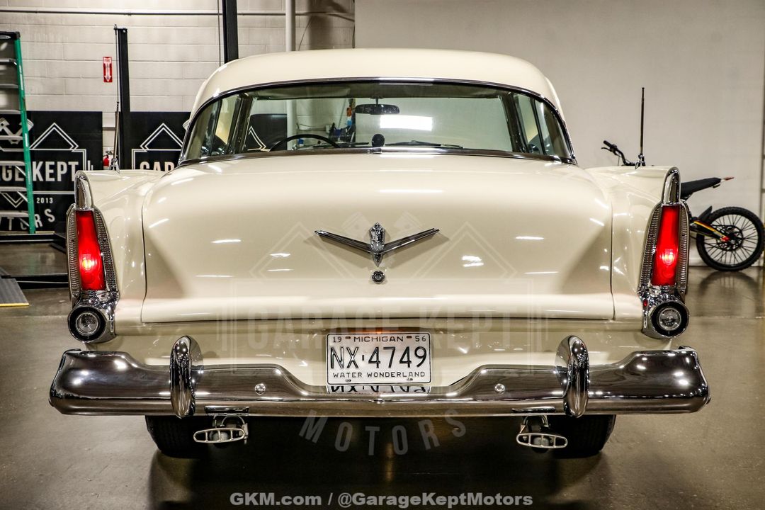1956 Plymouth Fury