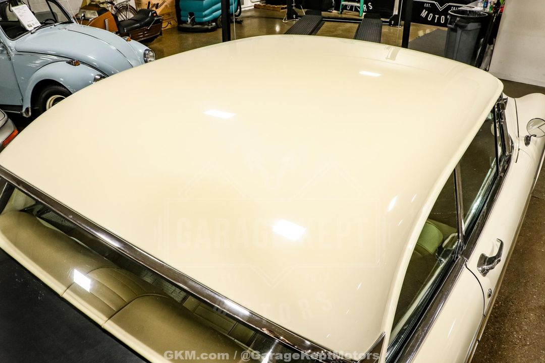 1956 Plymouth Fury