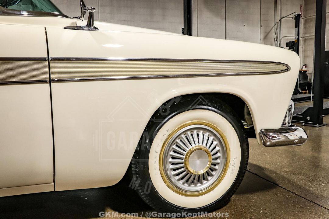 1956 Plymouth Fury