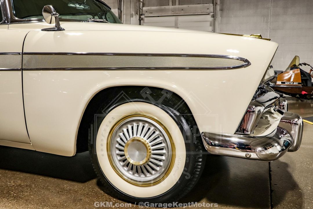1956 Plymouth Fury